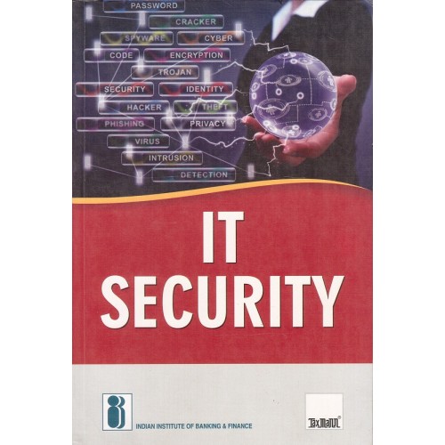 Taxmann's IT Security by IIBF